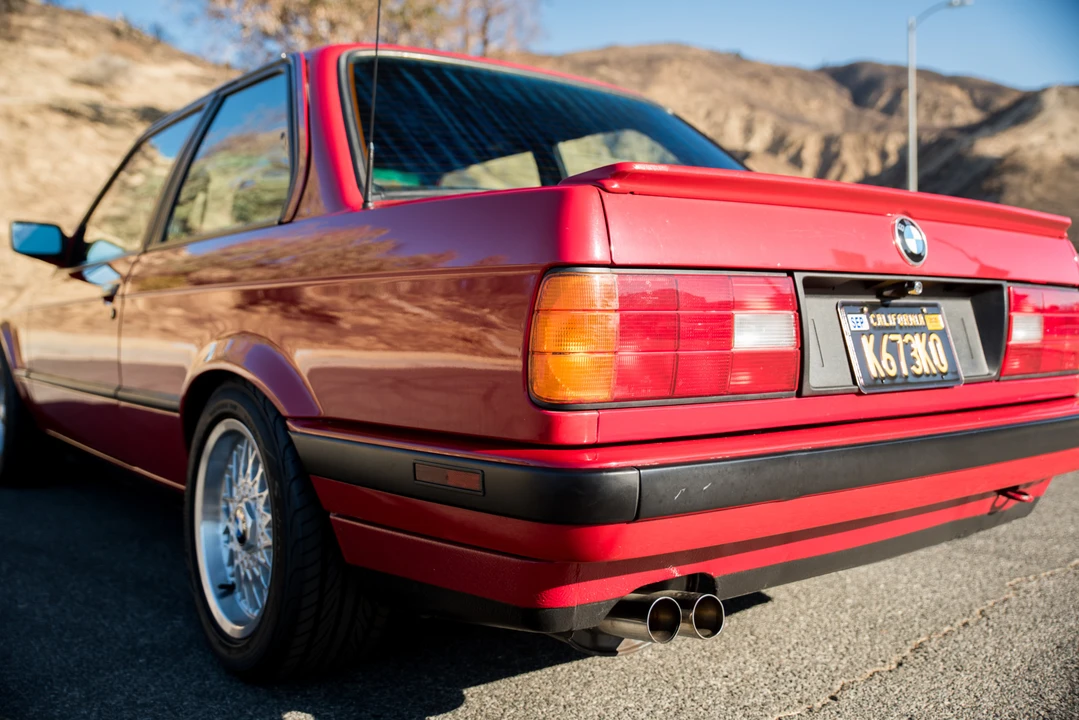 1989 BMW E30 3 Series - Image 4 of 31