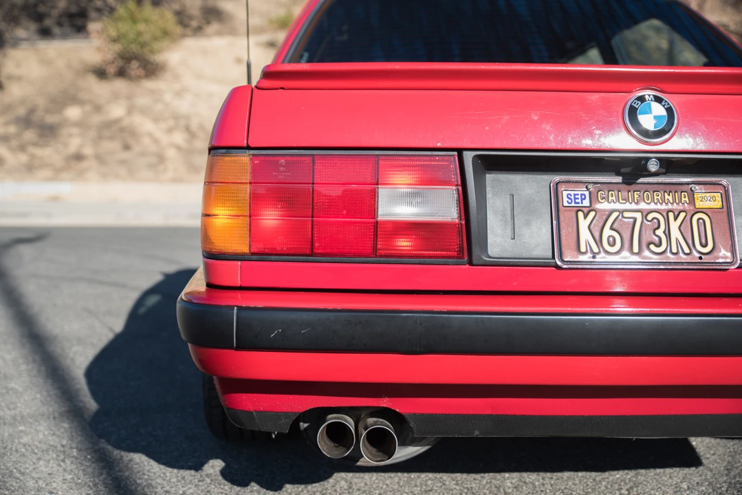 1989 BMW E30 3 Series - Image 14 of 31