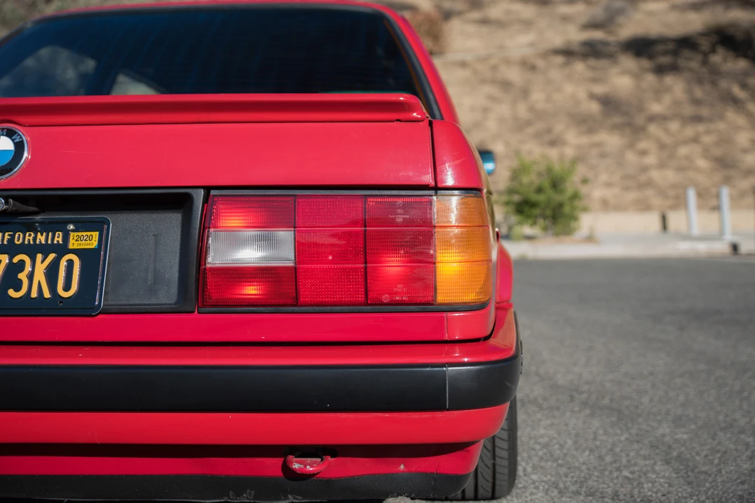 1989 BMW E30 3 Series - Image 16 of 31