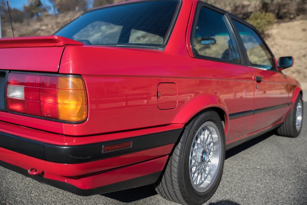 1989 BMW E30 3 Series - Image 6 of 31