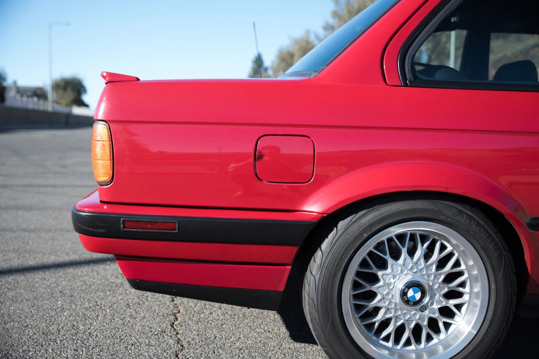 1989 BMW E30 3 Series - Image 21 of 31