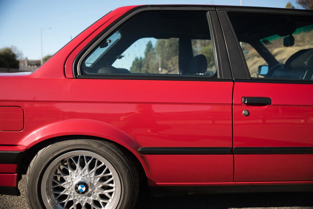 1989 BMW E30 3 Series - Image 23 of 31
