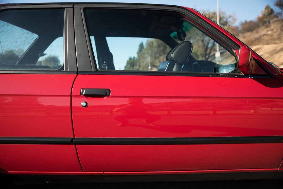 1989 BMW E30 3 Series - Image 25 of 31