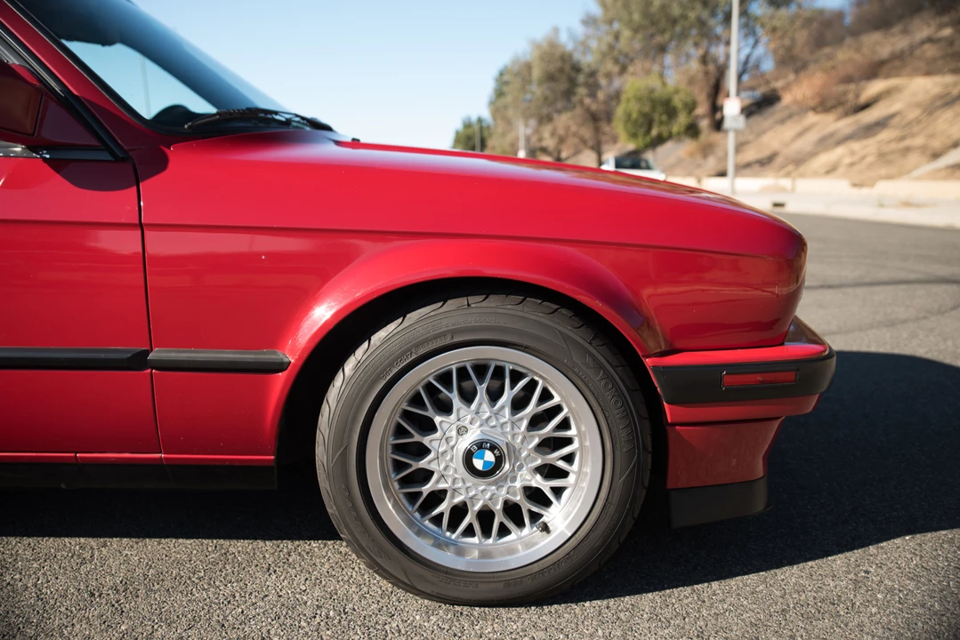 1989 BMW E30 3 Series - Image 28 of 31