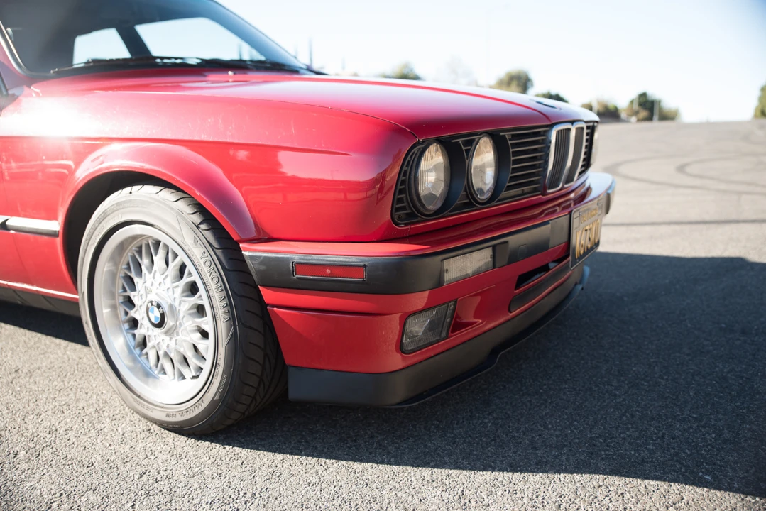 1989 BMW E30 3 Series - Image 29 of 31