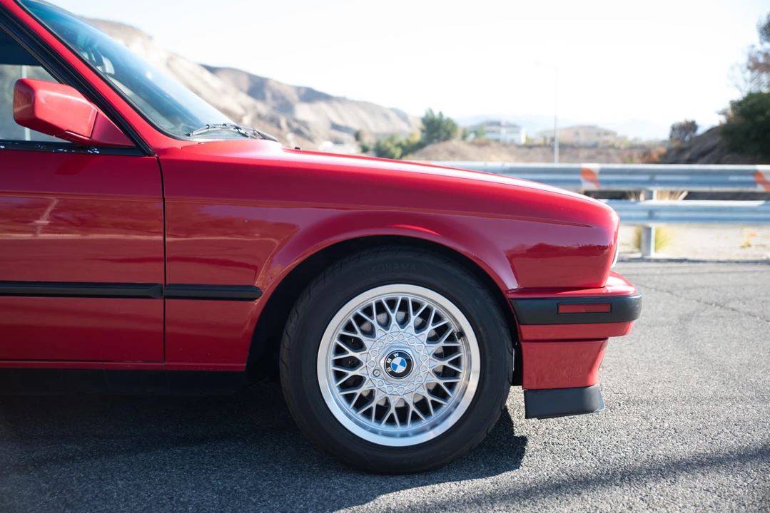 1989 BMW E30 3 Series - Image 30 of 31
