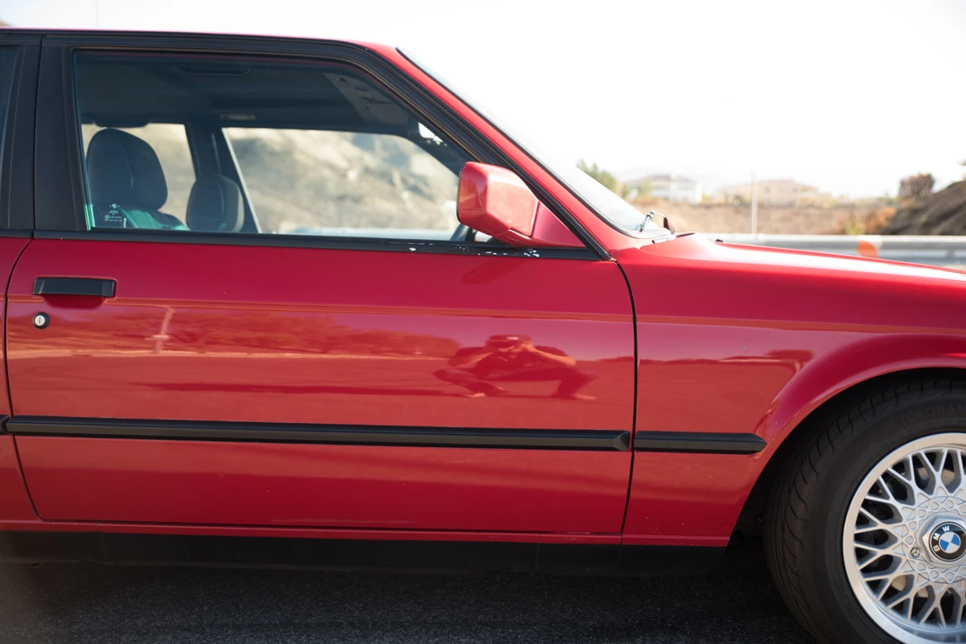 1989 BMW E30 3 Series - Image 26 of 31
