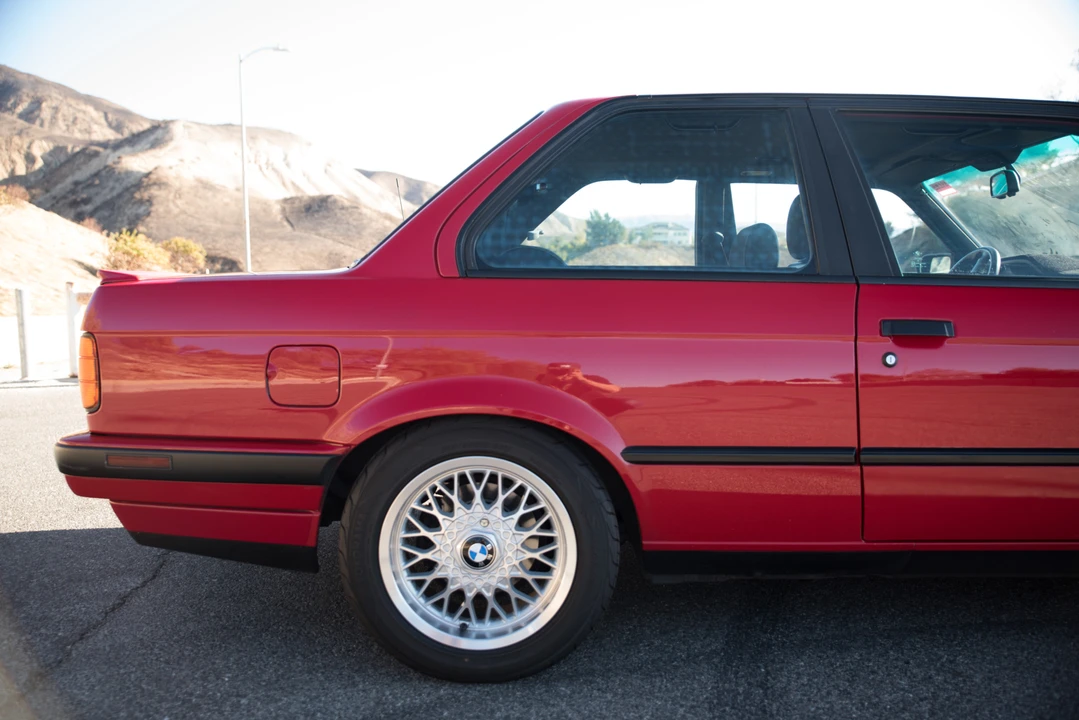 1989 BMW E30 3 Series - Image 22 of 31