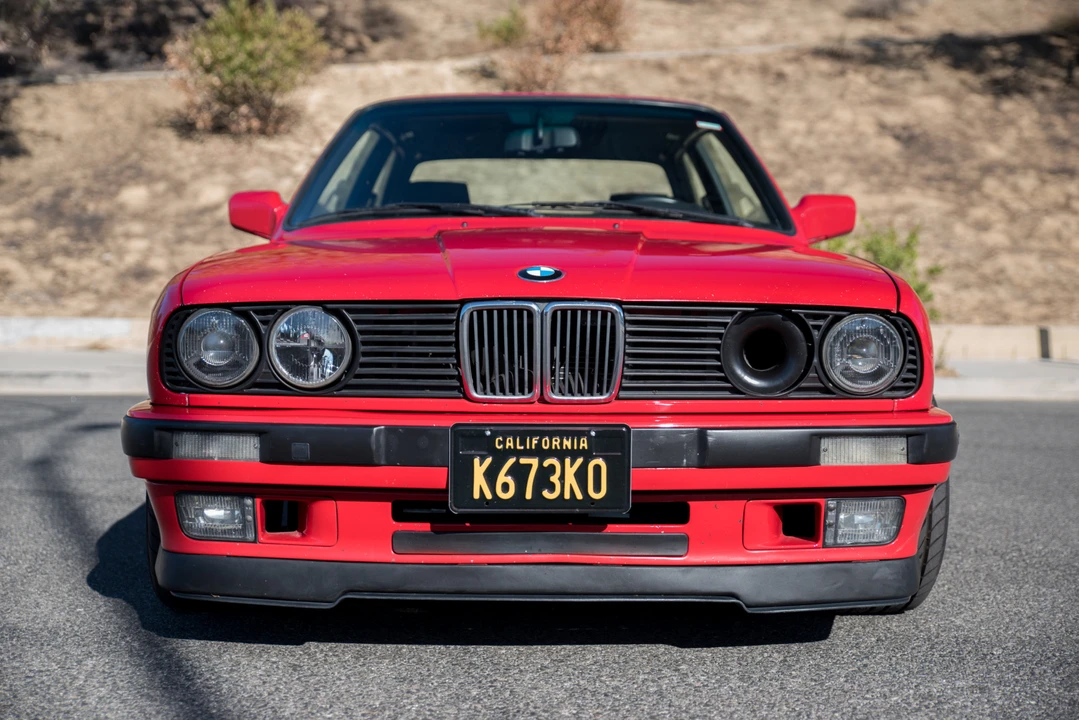 1989 BMW E30 3 Series - Image 10 of 31