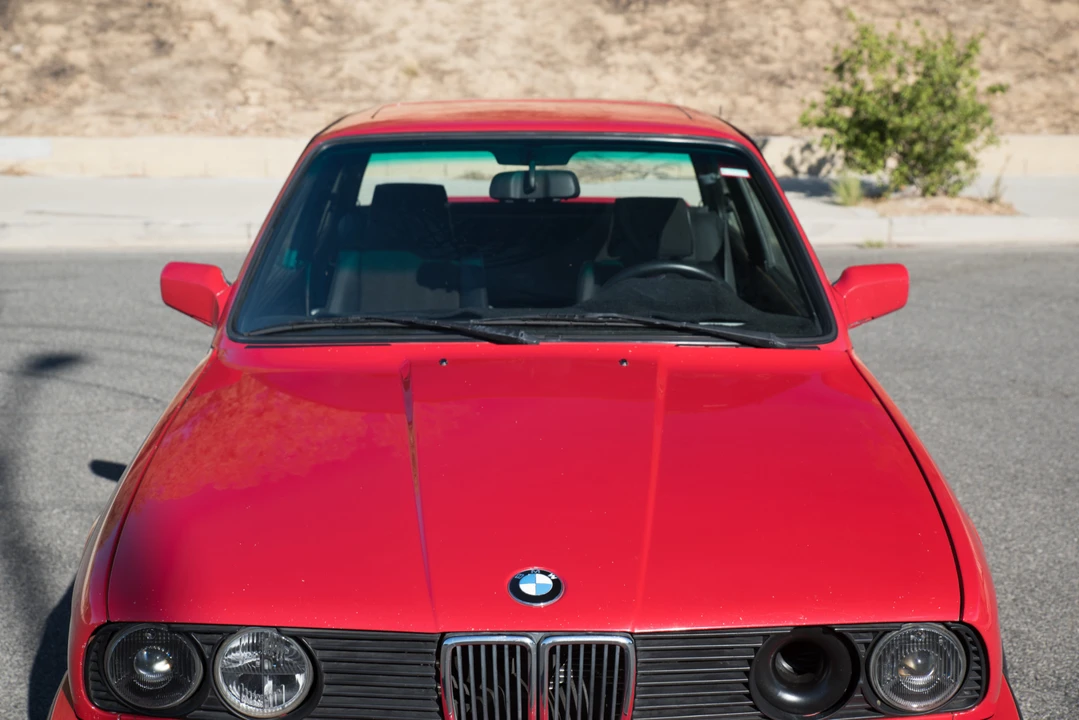 1989 BMW E30 3 Series - Image 11 of 31