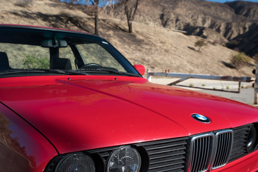 1989 BMW E30 3 Series - Image 13 of 31