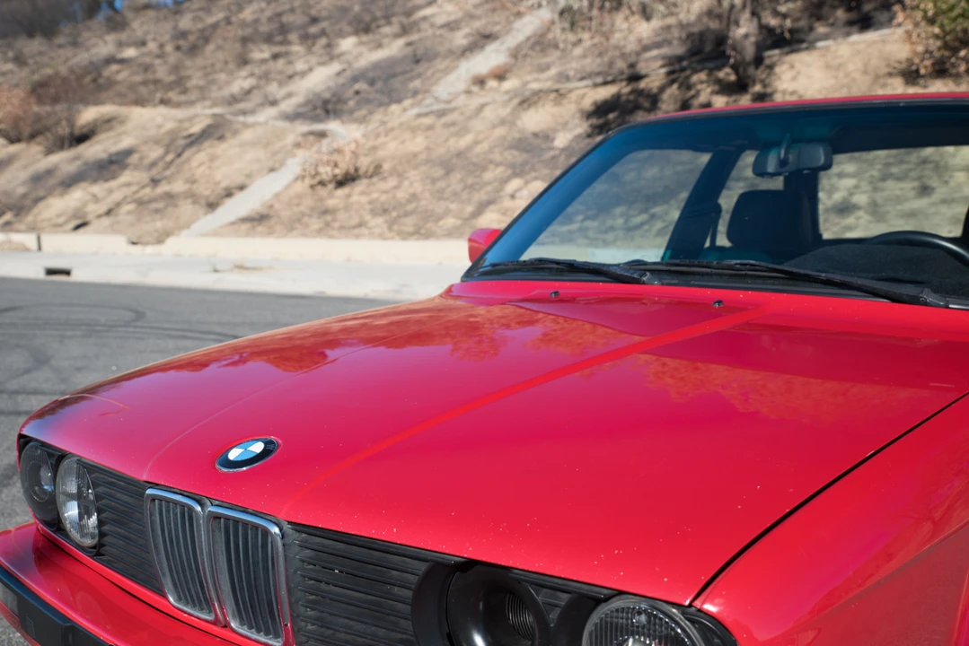1989 BMW E30 3 Series - Image 12 of 31