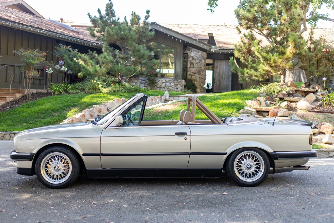 1989 BMW E30 3 Series - Image 6 of 31