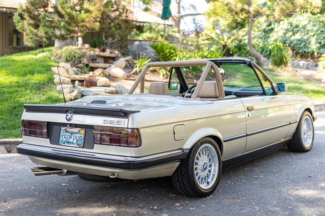 1989 BMW E30 3 Series - Image 10 of 31