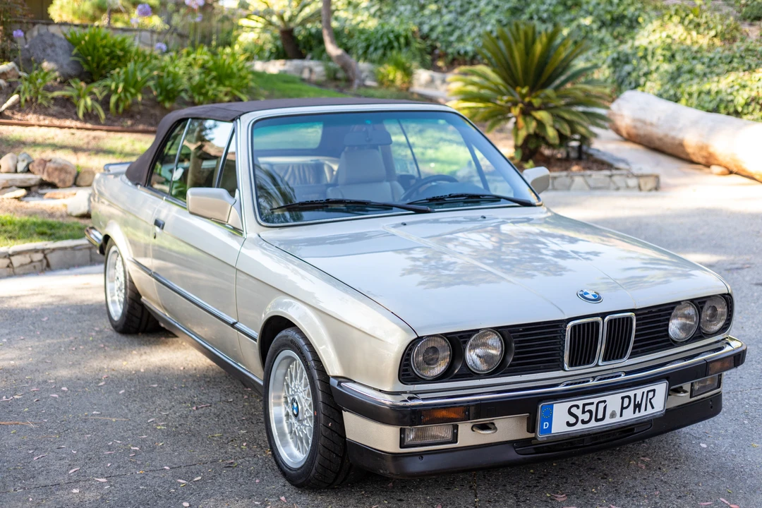 1989 BMW E30 3 Series - Image 2 of 31