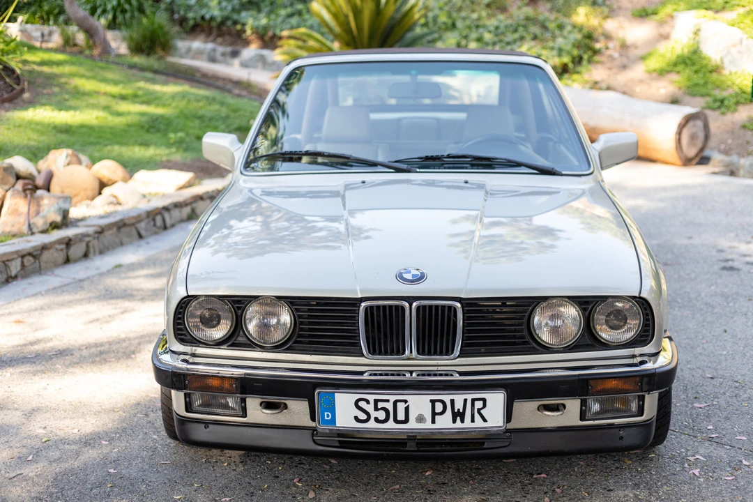 1989 BMW E30 3 Series - Image 3 of 31