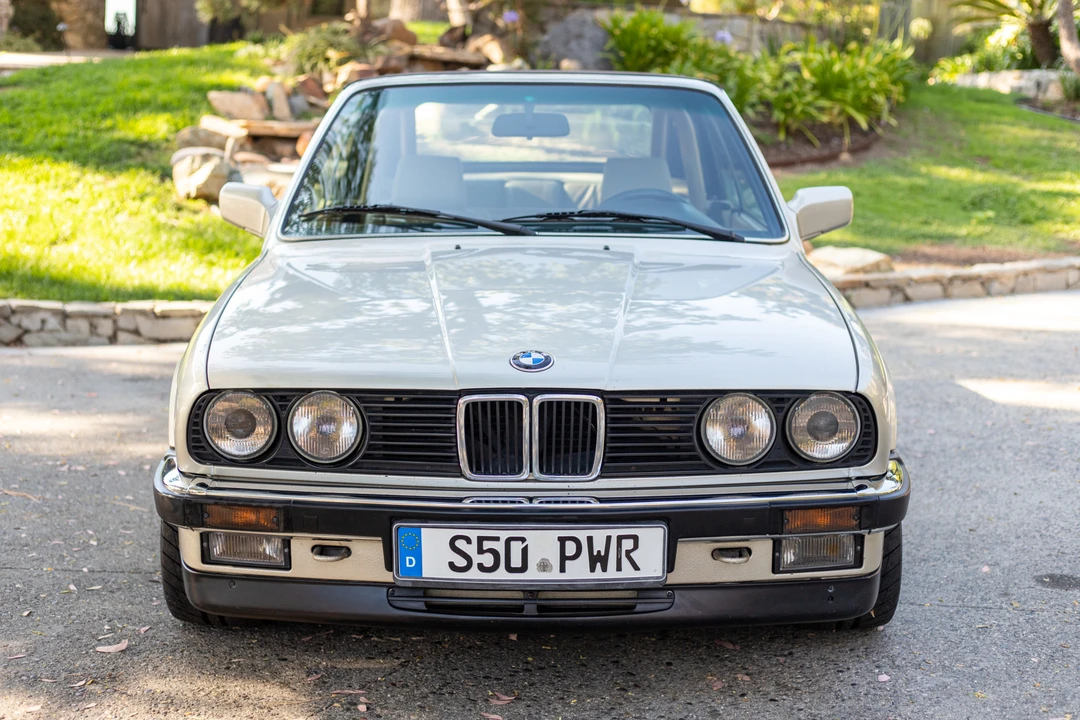 1989 BMW E30 3 Series - Image 4 of 31