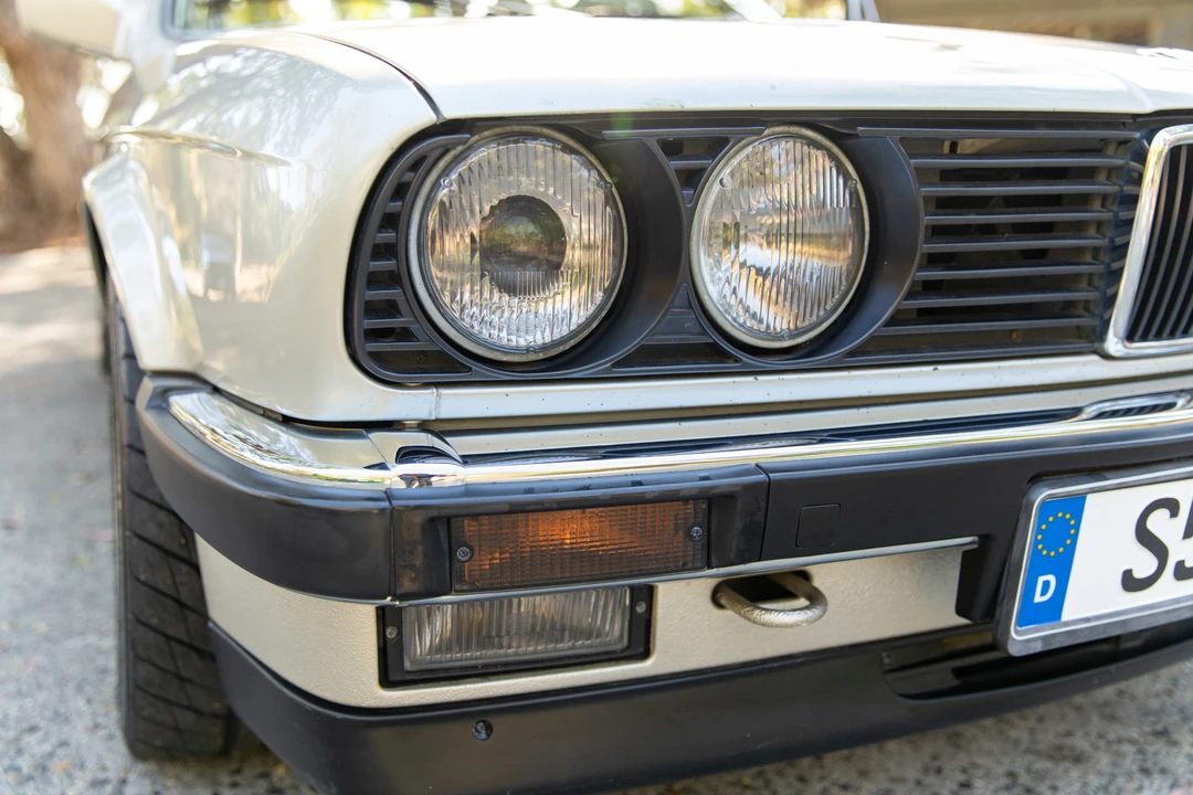 1989 BMW E30 3 Series - Image 14 of 31