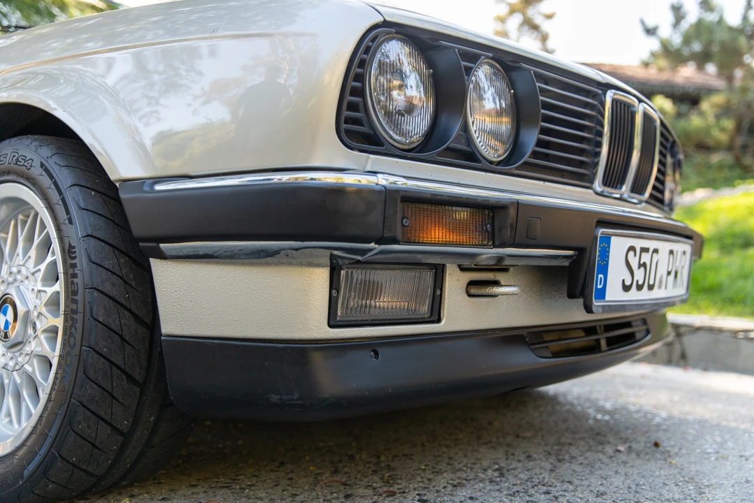 1989 BMW E30 3 Series - Image 15 of 31