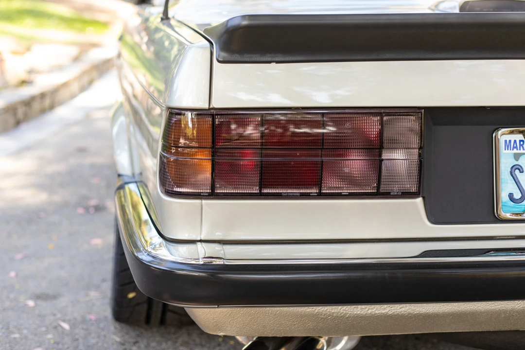 1989 BMW E30 3 Series - Image 21 of 31