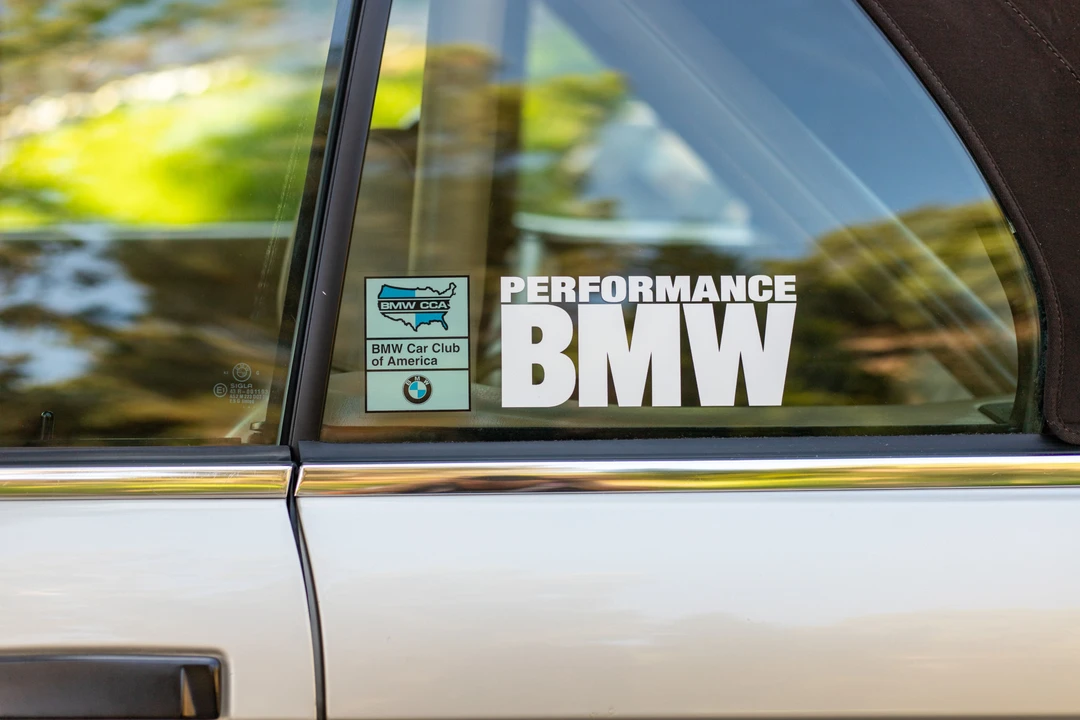 1989 BMW E30 3 Series - Image 30 of 31