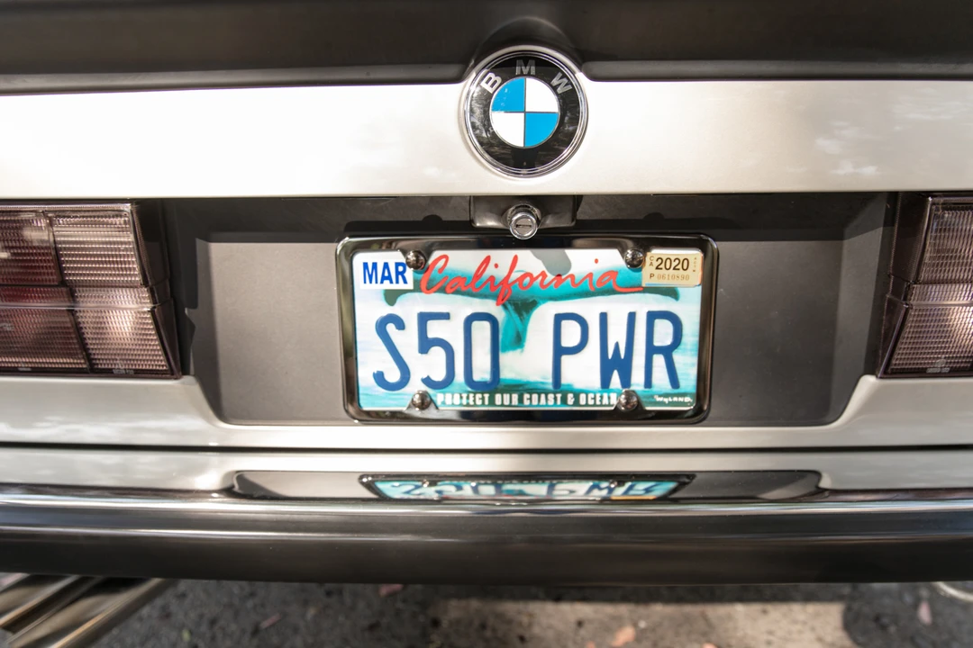1989 BMW E30 3 Series - Image 23 of 31