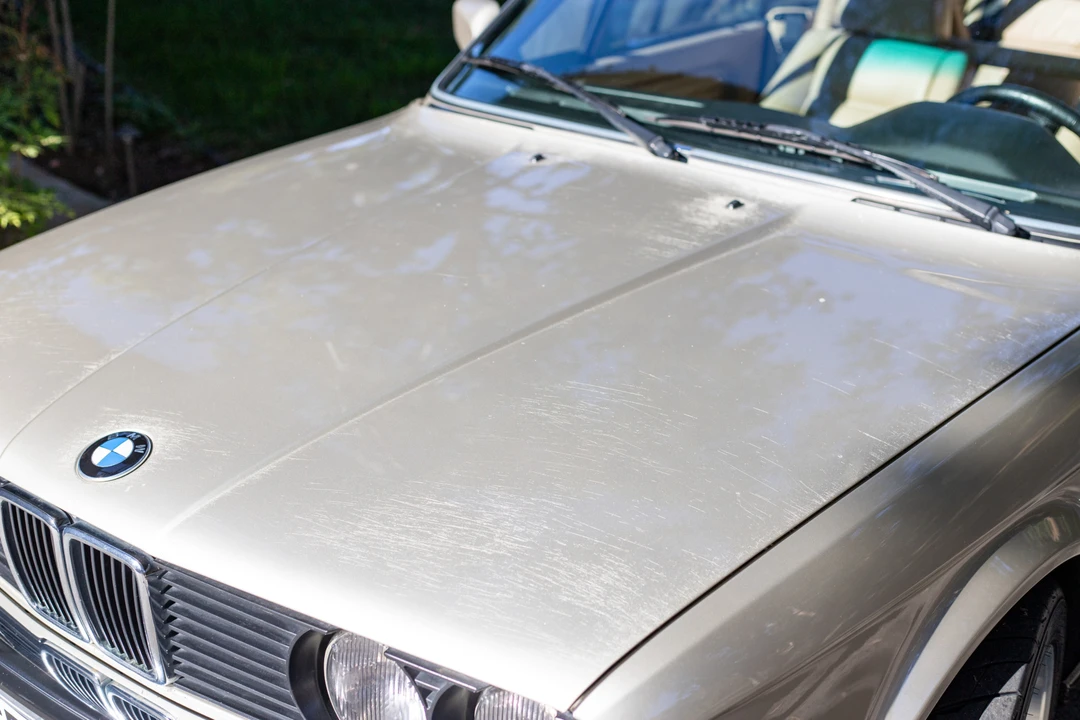 1989 BMW E30 3 Series - Image 20 of 31