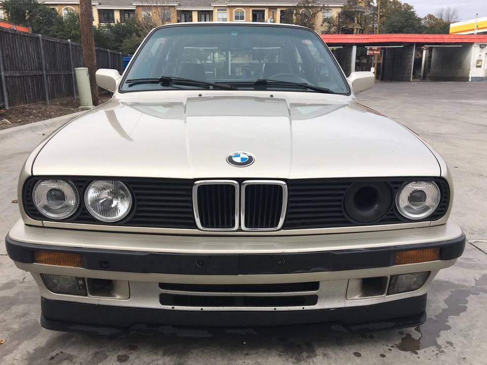 1989 BMW E30 3 Series - Image 15 of 31