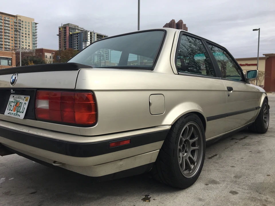 1989 BMW E30 3 Series - Image 8 of 31