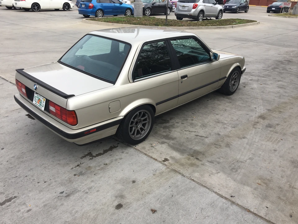 1989 BMW E30 3 Series - Image 7 of 31