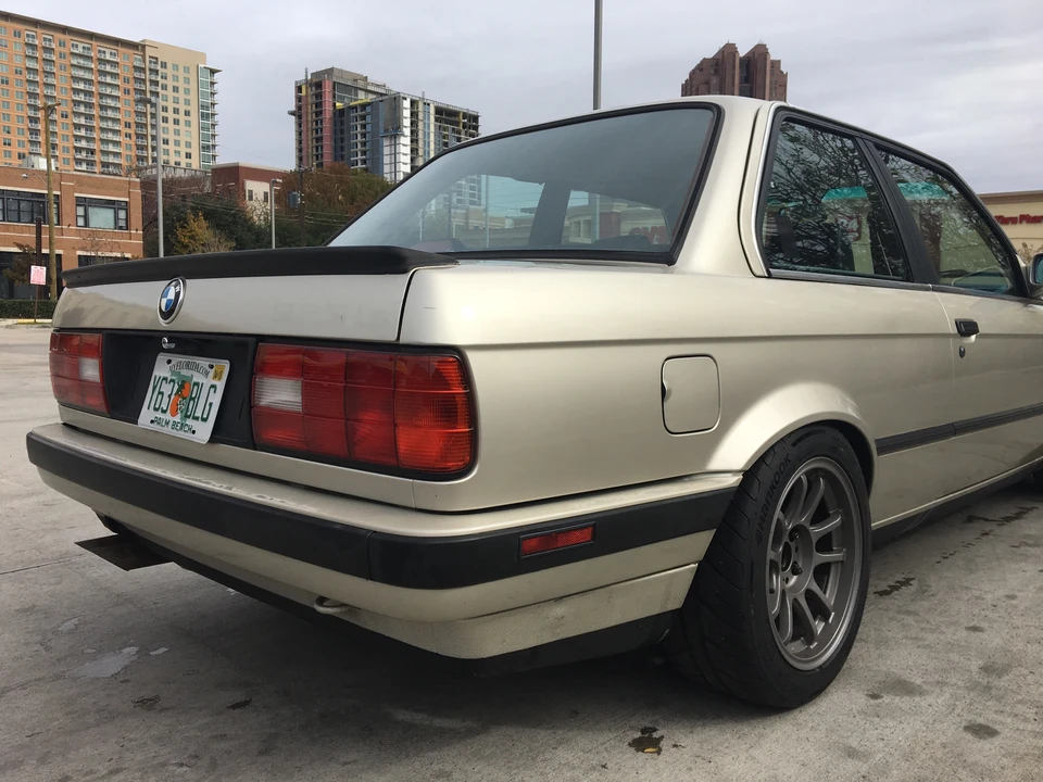 1989 BMW E30 3 Series - Image 9 of 31