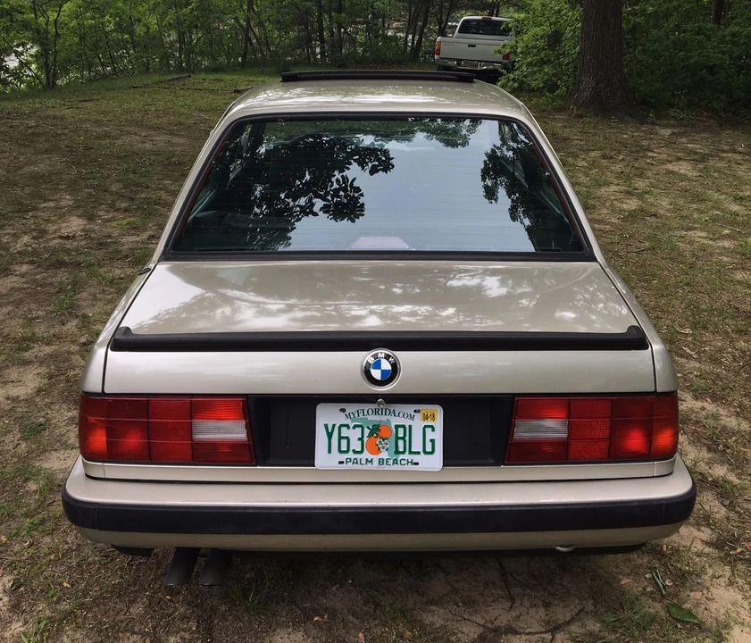1989 BMW E30 3 Series - Image 18 of 31