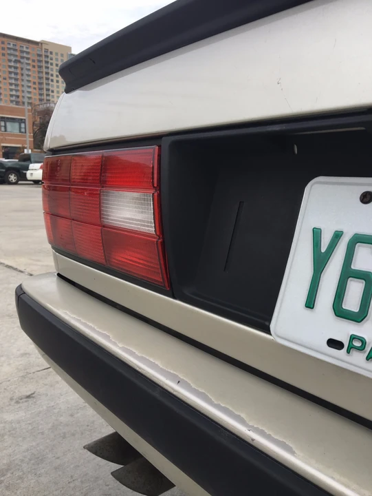 1989 BMW E30 3 Series - Image 23 of 31