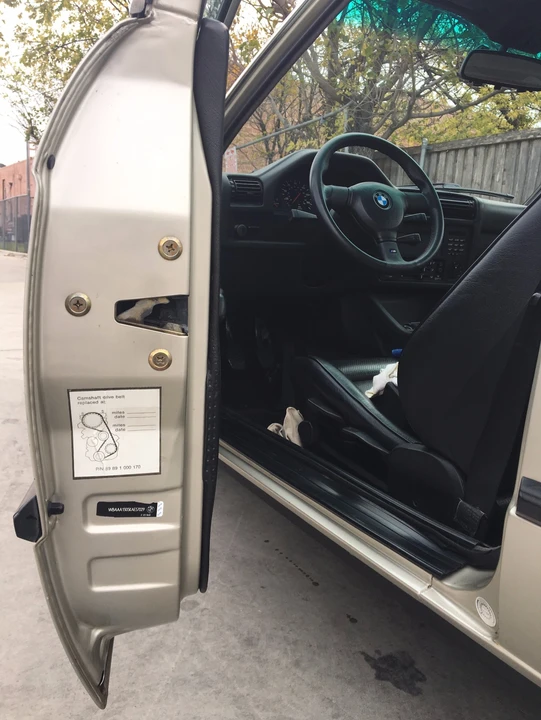 1989 BMW E30 3 Series - Image 31 of 31