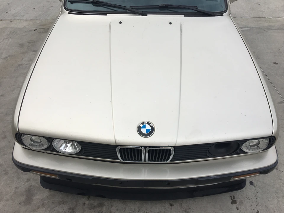 1989 BMW E30 3 Series - Image 14 of 31