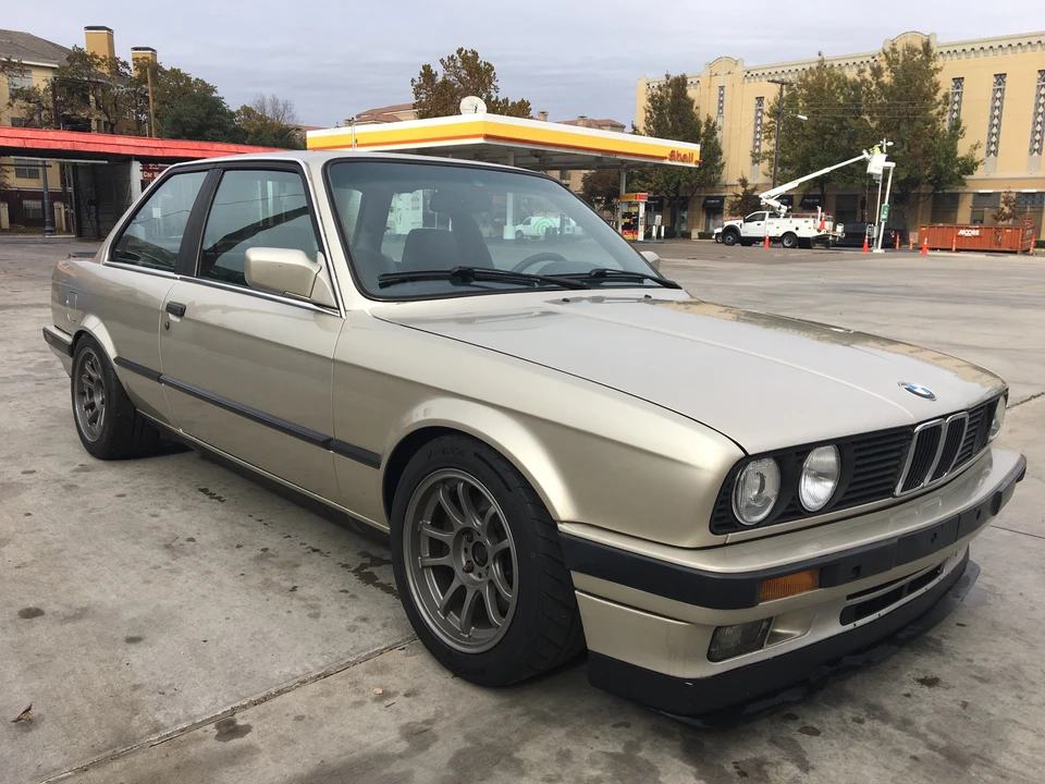 1989 BMW E30 3 Series - Image 12 of 31