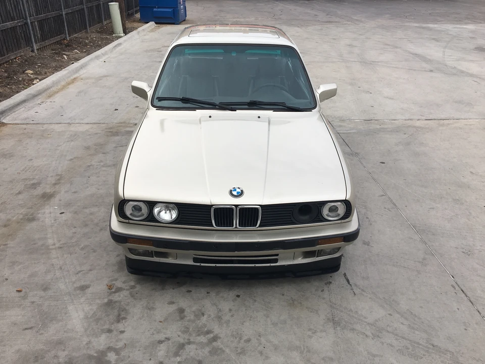 1989 BMW E30 3 Series - Image 13 of 31