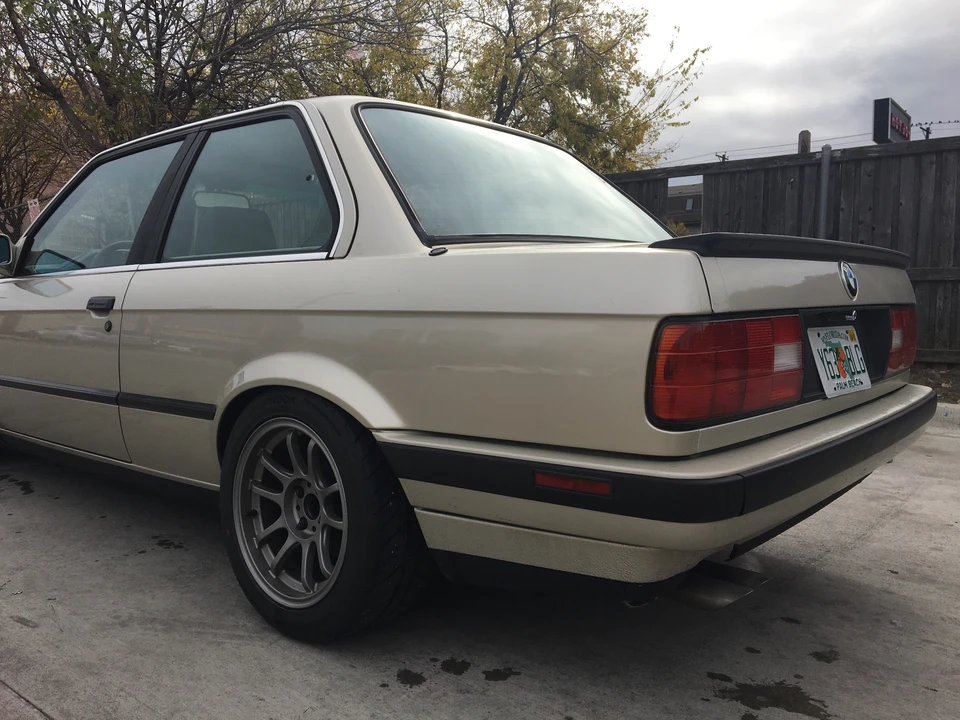 1989 BMW E30 3 Series - Image 5 of 31