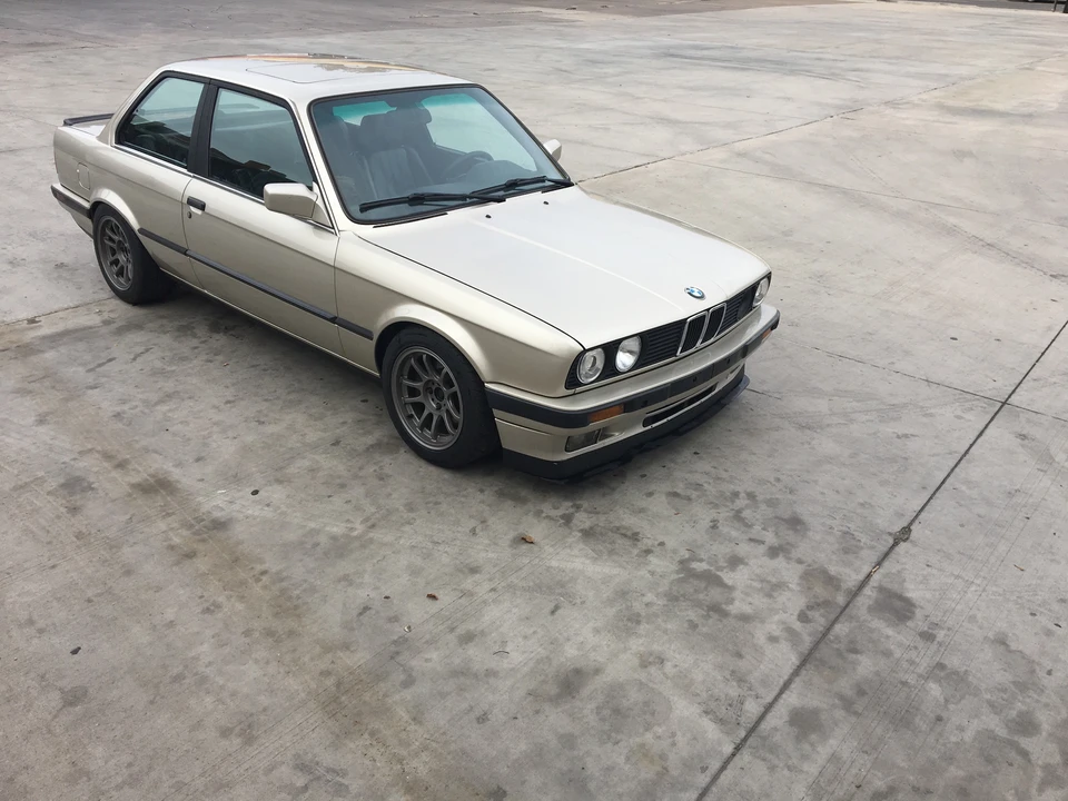 1989 BMW E30 3 Series - Image 10 of 31
