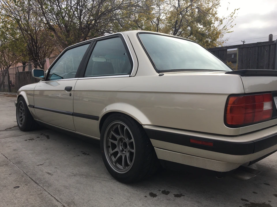 1989 BMW E30 3 Series - Image 4 of 31