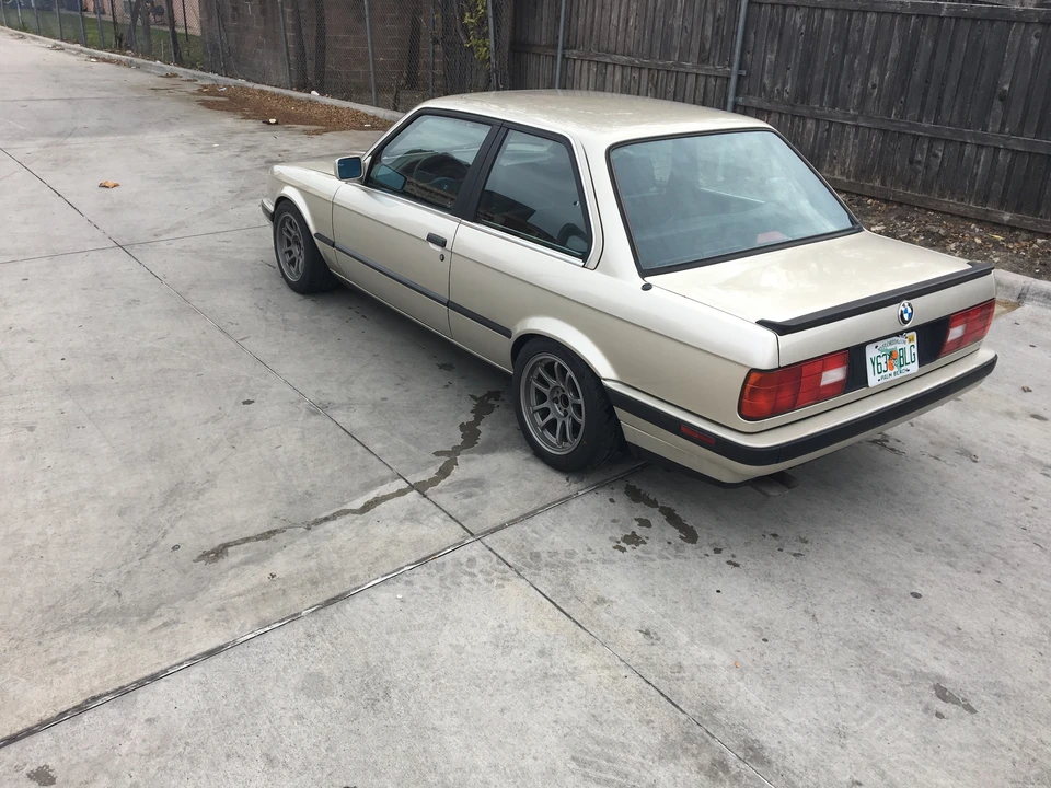 1989 BMW E30 3 Series - Image 6 of 31