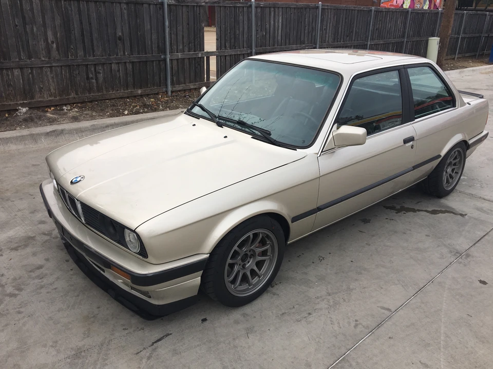 1989 BMW E30 3 Series - Image 3 of 31