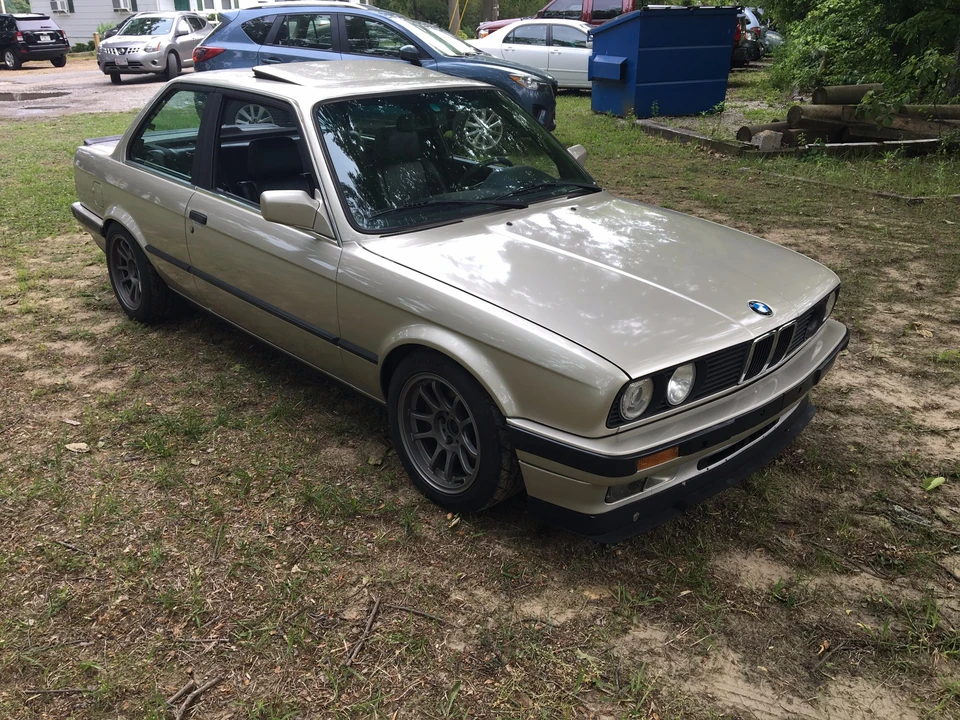 1989 BMW E30 3 Series - Image 21 of 31