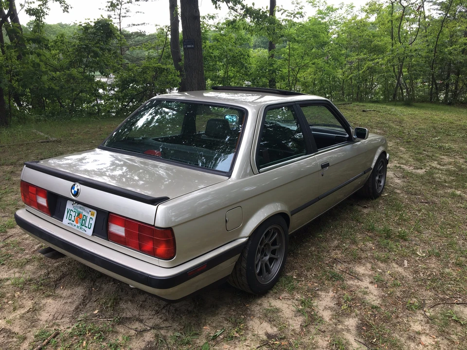 1989 BMW E30 3 Series - Image 19 of 31