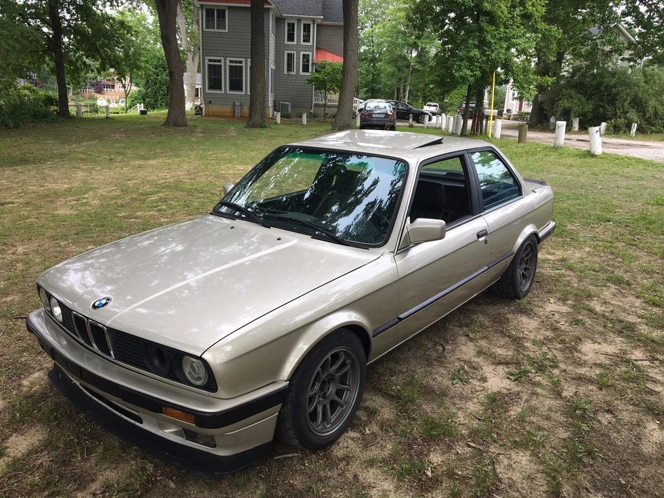 1989 BMW E30 3 Series - Image 16 of 31
