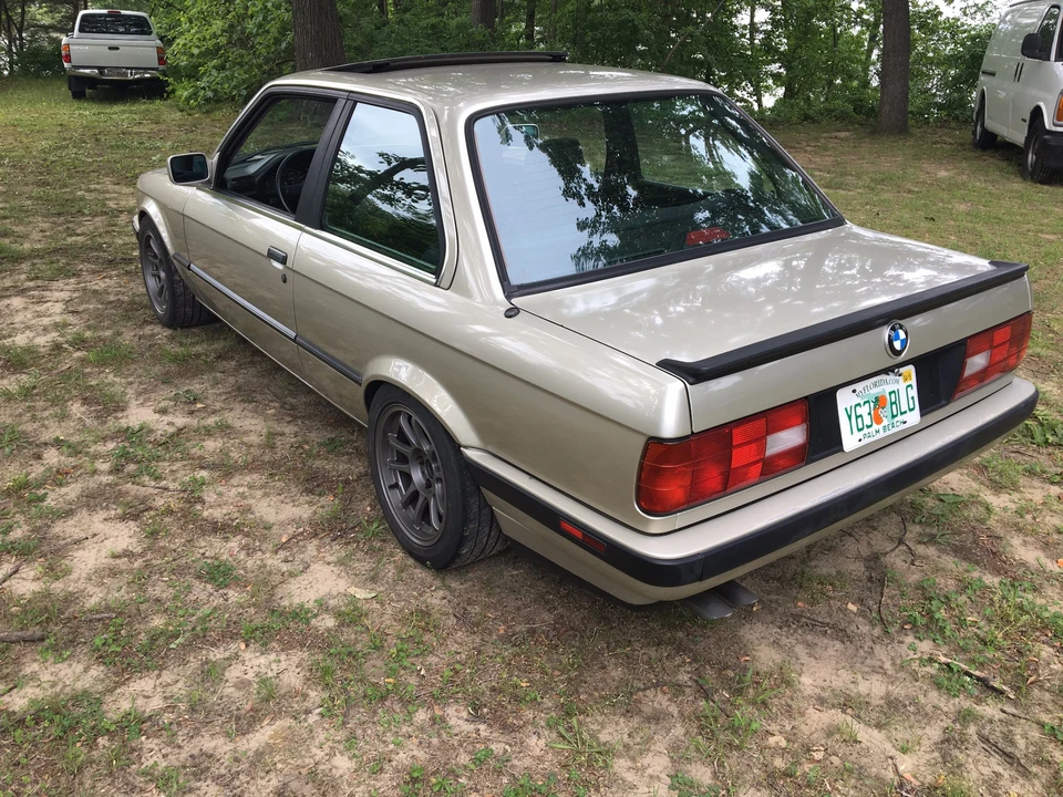 1989 BMW E30 3 Series - Image 17 of 31