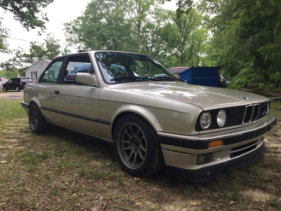 1989 BMW E30 3 Series - Image 20 of 31