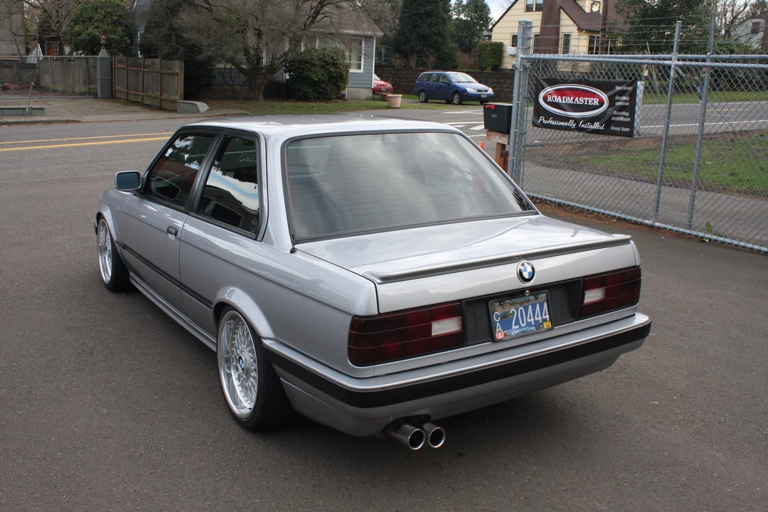 1989 BMW E30 3 Series - Image 9 of 31