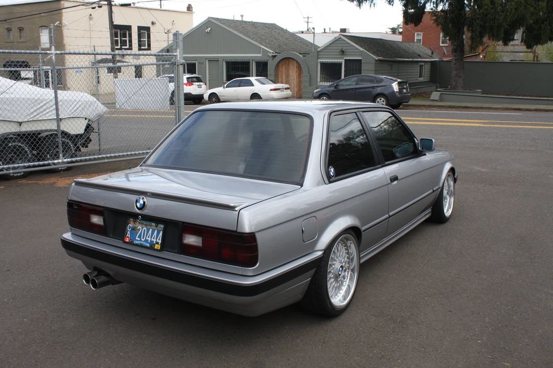1989 BMW E30 3 Series - Image 7 of 31