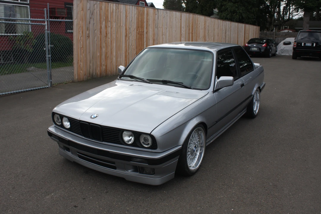 1989 BMW E30 3 Series - Image 4 of 31